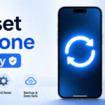 Reset iPhone