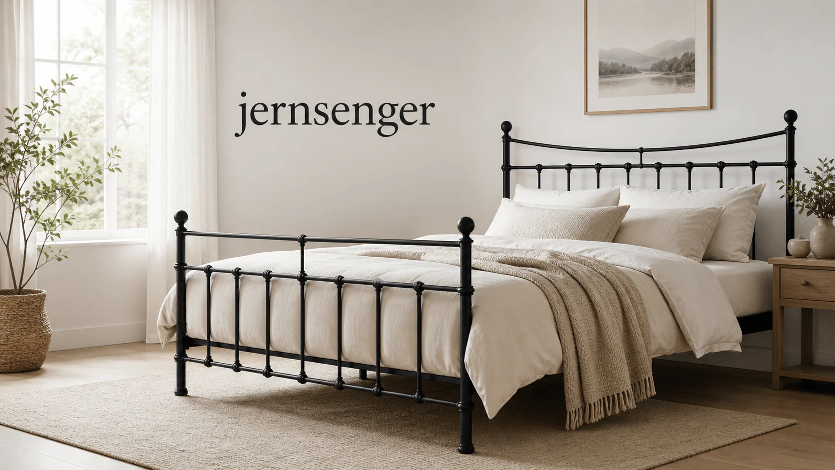 Jernsenger