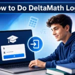 DeltaMath Login