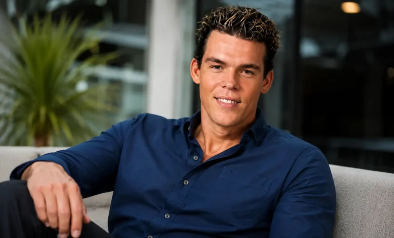 Eric Ritchson Biography: Age, Family, Career & Life